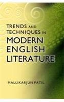 Trends and Techniques in Modern English Literature