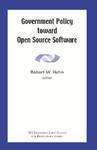 Government Policy Toward Open Source Software