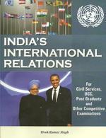 India???s International Relations