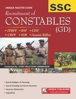 SSC Recruitment of Constables (GD): ITBPF / BSF / CISF / CRPF / SSB / Assam Rifles