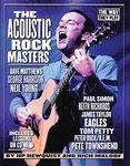 The Acoustic Rock Masters [With CD] Pap/Com Edition