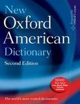 The New Oxford American Dictionary [With CDROM] 2nd  Edition