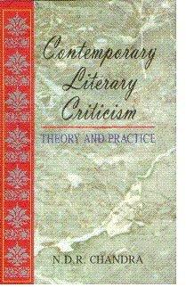 Contempoary Literary Critcism: Theory and Practice