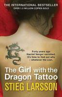 The Girl with the Dragon Tattoo (BK 1)