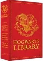 The Hogwarts Library Boxset (Set of 3 Books)