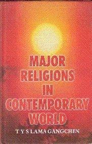 Major Religions in Contemporary World