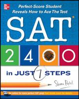 SAT 2400 in Just 7 Steps 1st Edition