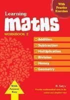 Learning Maths Work Book-2