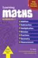 Learning Maths (Workbook 3)