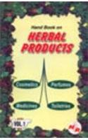 HANDBOOK ON HERBAL PRODUCTS (MEDICINES, COSMETICS, TOILETRIES, PERFUMES) 2 VOLS.
