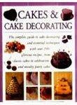 Cakes & Cake Decorating