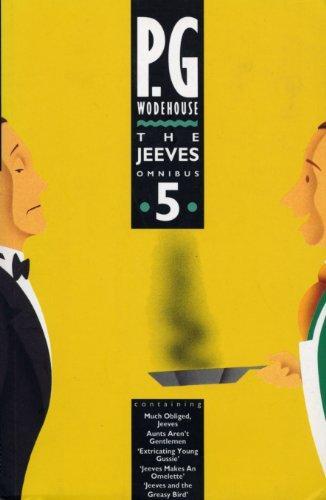 Jeeves Omnibus