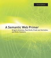 A Semantic Web Primer 0003 Edition