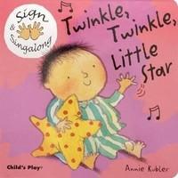 Twinkle, Twinkle, Little Star Brdbk Edition