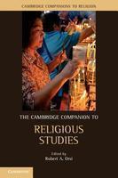 The Cambridge Companion to Religious Studies