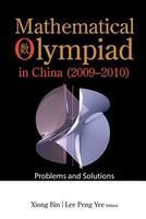 Mathematical Olympiad in China (2009-2010): Problems and Solutions