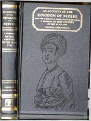 An Account of the Kingdom of Nepaul