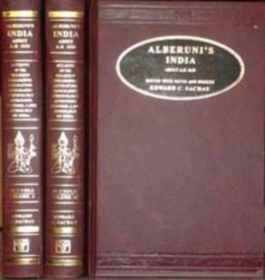 Alberuni's India - 2 Vols.