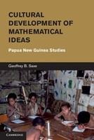 Cultural Development of Mathematical Ideas