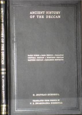 Ancient History of the Deccan