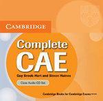 Complete CAE Class Audio CDs (3)