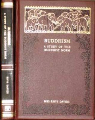 Buddhism: A Study of the Buddhism Norm