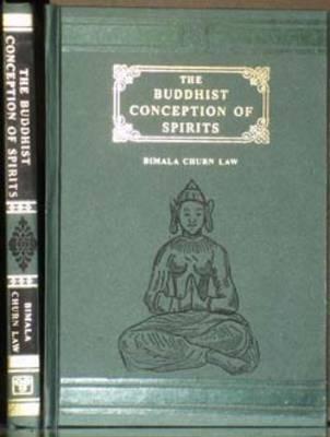 The Buddhist Conception of Spirits