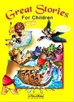 N.Mehta's Great Stories for Children (Yellow)