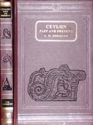 Ceylon Past and Present