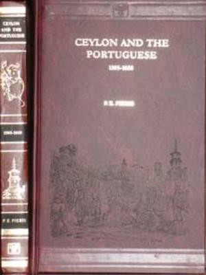 Ceylon and the Portuguese : 1505-1658