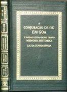 Conjurcao de Em Goa (In Portuguese)