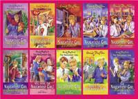 The Naughtiest Girl Complete Boxset (Set of 10 Books)