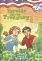 Capital Mysteries #7: Trouble at the Treasury