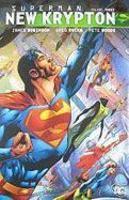 Superman: New Krypton, Volume 3