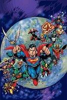 JLA Deluxe Edition Vol. 4 De luxe ed Edition