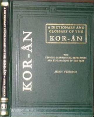 A Dictionary and Glossary of the Koran