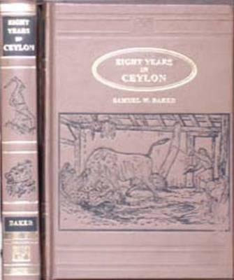 Eight Years In Ceylon