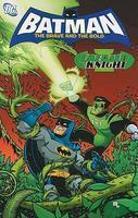 Batman: Brave and the Bold - Emerald Knight