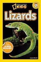 National Geographic Readers: Lizards