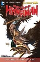 The Savage Hawkman Vol. 1: Darkness Rising (The New 52)