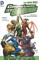 Green Lantern: New Guardians Vol. 1: The Ring Bearer (The New 52)