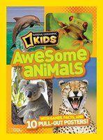 National Geographic Kids Awesome Animals