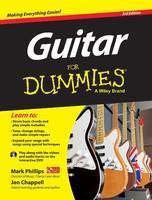 Guitar for Dummies 3rd  Edition