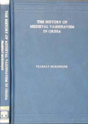 History of Medieval Vaishnavism in Orissa