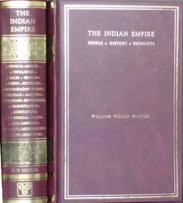 Indian Empire - Its People, History and Products