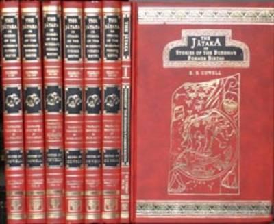 The Jataka or Stories of the Buddha's Former Birth (6 Volume Set)