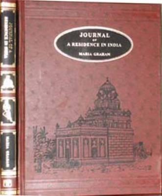 Journal of a Residence in India