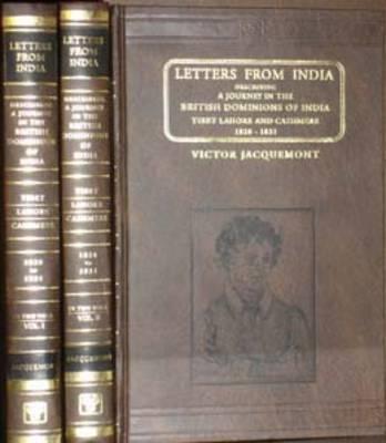 Letters From India (1828-1831) -2vols.