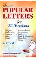 Popular Letters for All Occasions