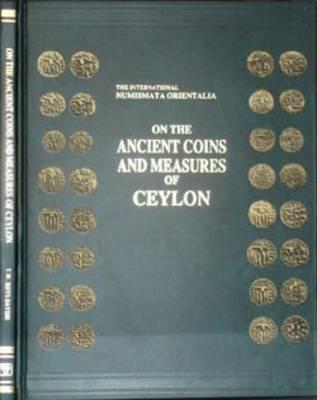 On the Ancient Coins and Measures of Ceylon